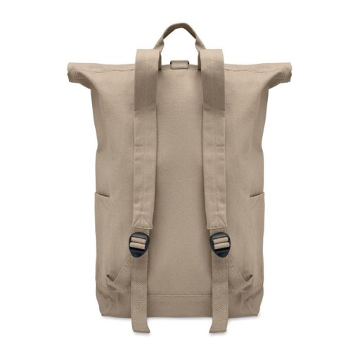 Rolltop hátizsák 390 g/m²