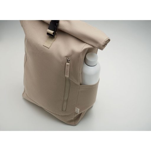 Rolltop hátizsák 390 g/m²