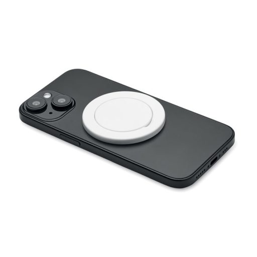 Mágneses telefontartó
