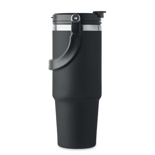 Duplafalú pohár 850 ml