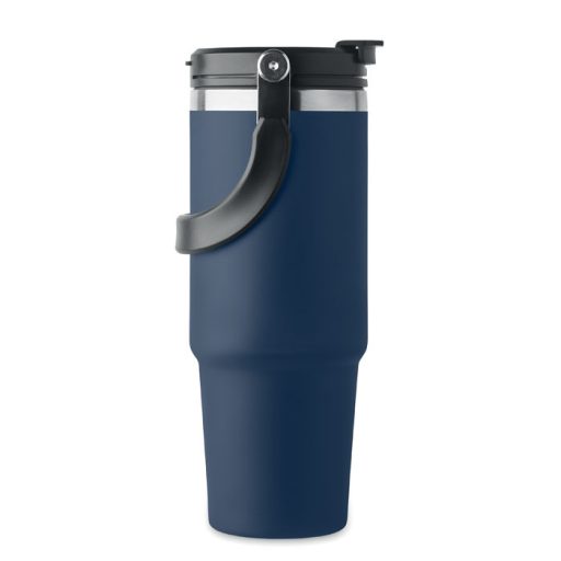 Duplafalú pohár 850 ml