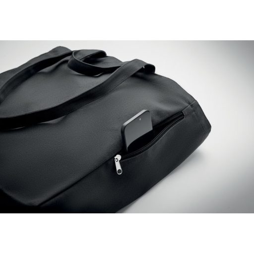 Újrahasz. pamut bevásárlótáska