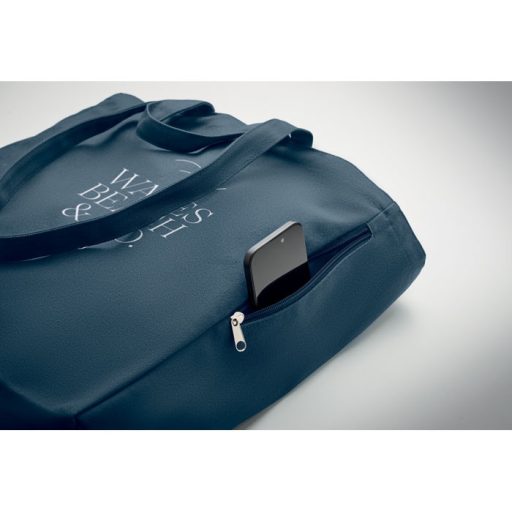 Újrahasz. pamut bevásárlótáska