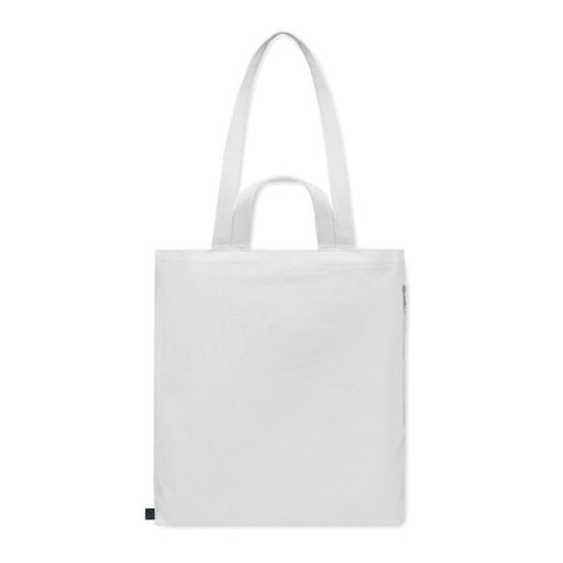 Újrahasz. pamut bevásárlótáska