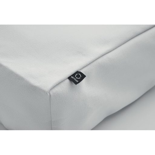 Újrahasz. pamut bevásárlótáska