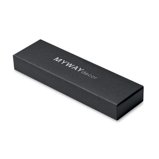 Újrah. alumínium tollkészlet