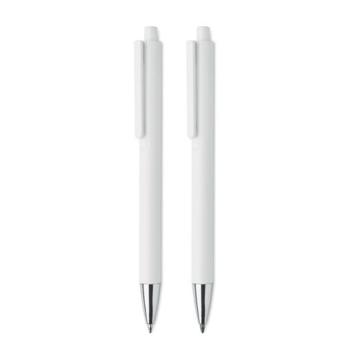 Újrah. alumínium tollkészlet