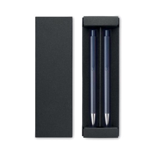 Újrah. alumínium tollkészlet