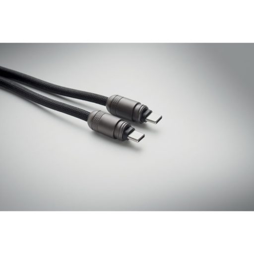 60W zsinóros mobiltartó/-kábel