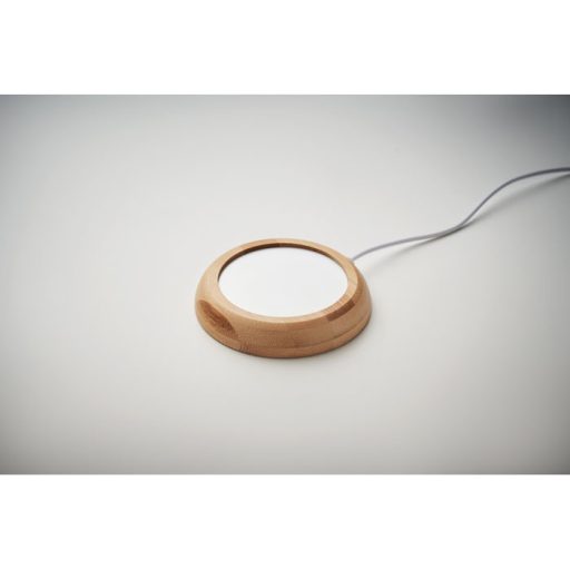 Bambusz bögremelegítő