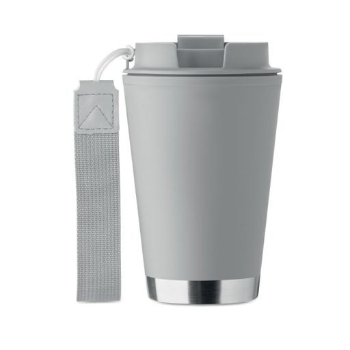 Duplafalú pohár 300 ml