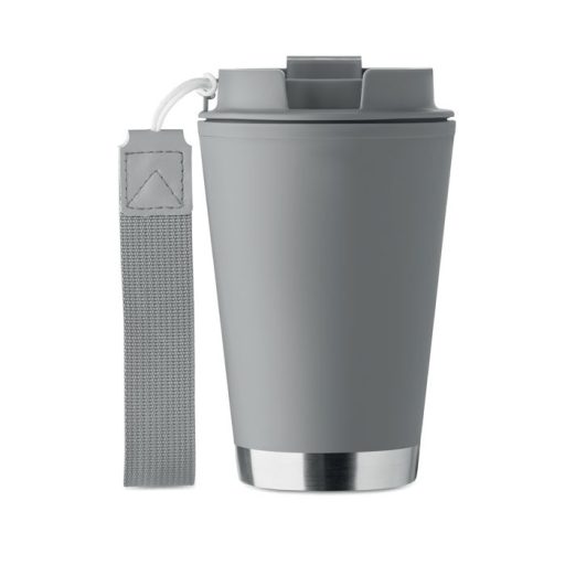 Duplafalú pohár 300 ml