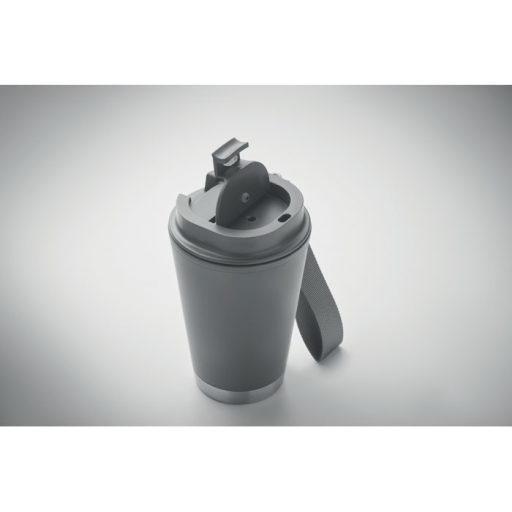 Duplafalú pohár 300 ml