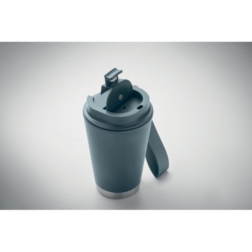 Duplafalú pohár 300 ml