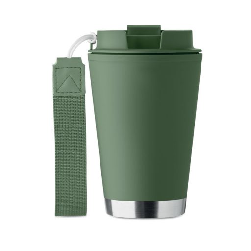 Duplafalú pohár 300 ml