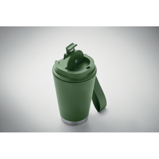 Duplafalú pohár 300 ml
