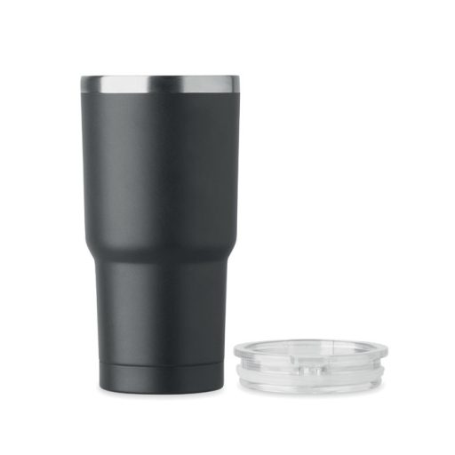 Duplafalú pohár 550 ml