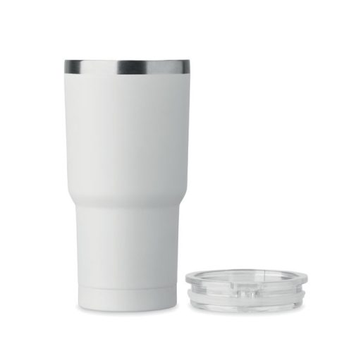 Duplafalú pohár 550 ml