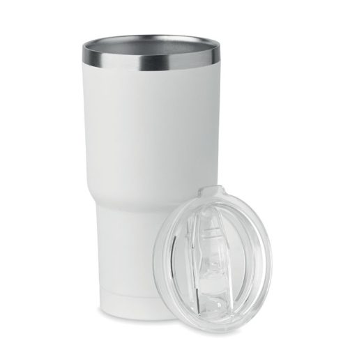 Duplafalú pohár 550 ml