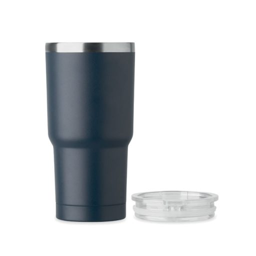 Duplafalú pohár 550 ml