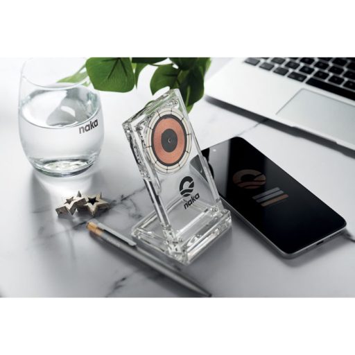 Akril vezeték nélk. töltő 15W