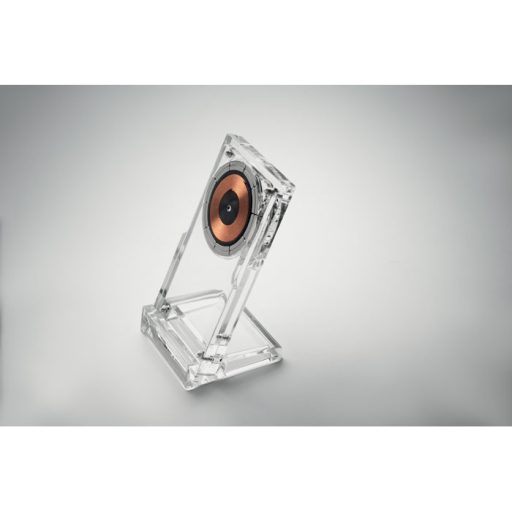 Akril vezeték nélk. töltő 15W