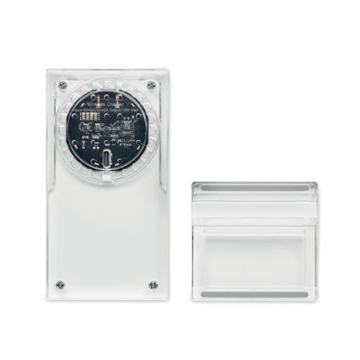 Akril vezeték nélk. töltő 15W