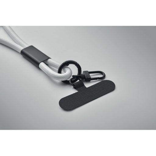 60W töltő-/adatkábel nyakpánt