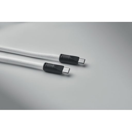 60W töltő-/adatkábel nyakpánt