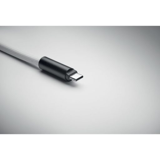 60W töltő-/adatkábel nyakpánt