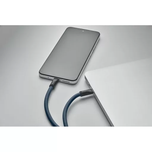 60W töltő-/adatkábel nyakpánt