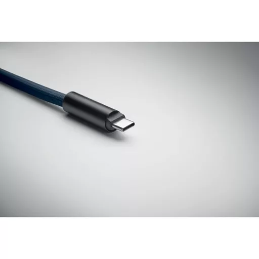 60W töltő-/adatkábel nyakpánt