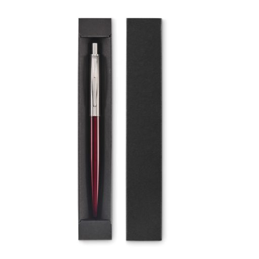 Nyomógombos toll dobozban