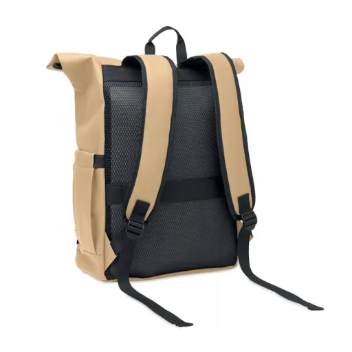 Rolltop laptop hátizsák 600D
