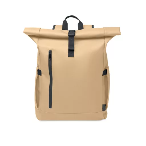 Rolltop laptop hátizsák 600D