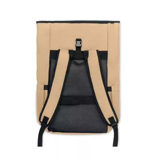 Rolltop laptop hátizsák 600D