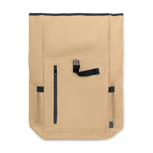 Rolltop laptop hátizsák 600D