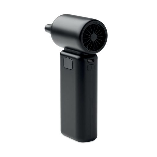 Hordozható turbó ventilátor