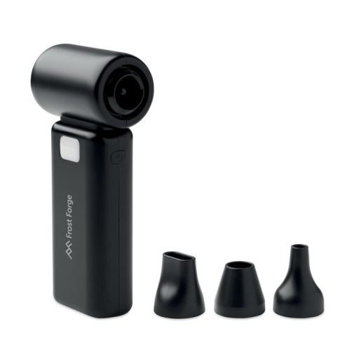 Hordozható turbó ventilátor