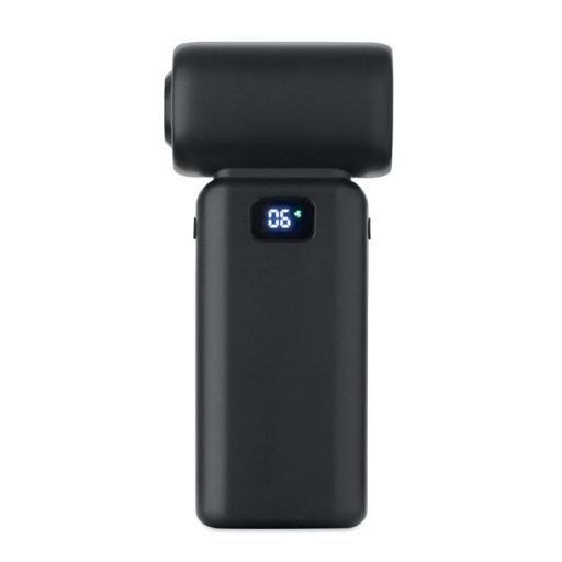 Hordozható turbó ventilátor