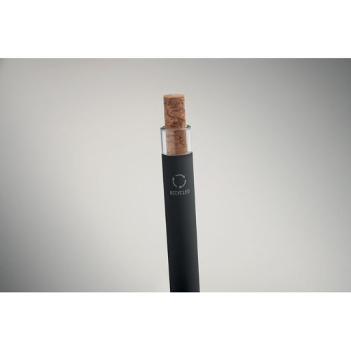 Újrahaszn.alumínium golyóstoll