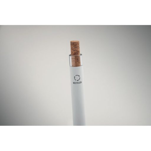 Újrahaszn.alumínium golyóstoll