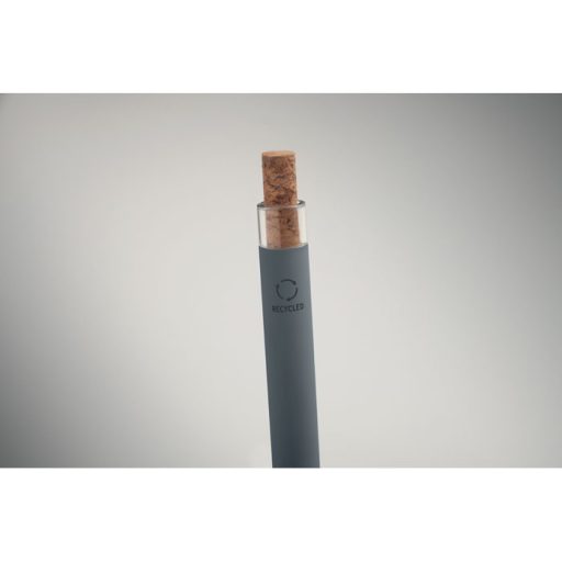 Újrahaszn.alumínium golyóstoll