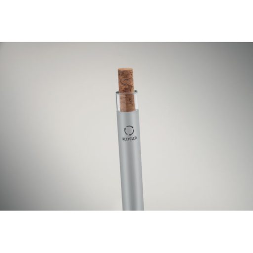 Újrahaszn.alumínium golyóstoll