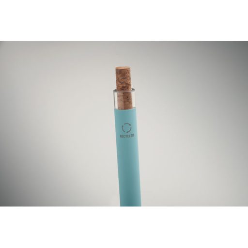 Újrahaszn.alumínium golyóstoll