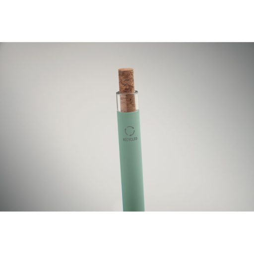 Újrahaszn.alumínium golyóstoll