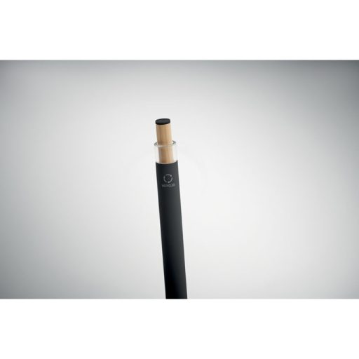 Újrahaszn.alumínium golyóstoll