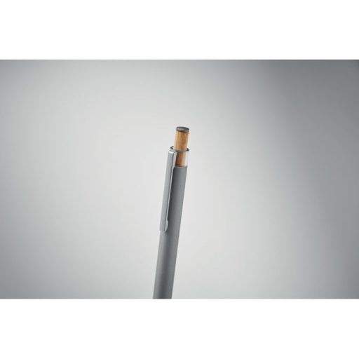 Újrahaszn.alumínium golyóstoll