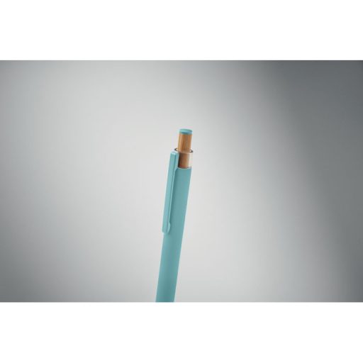 Újrahaszn.alumínium golyóstoll