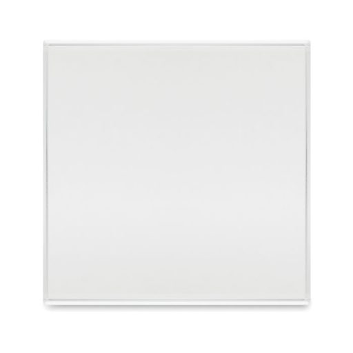 Kocka üveg díj/emlékplakett